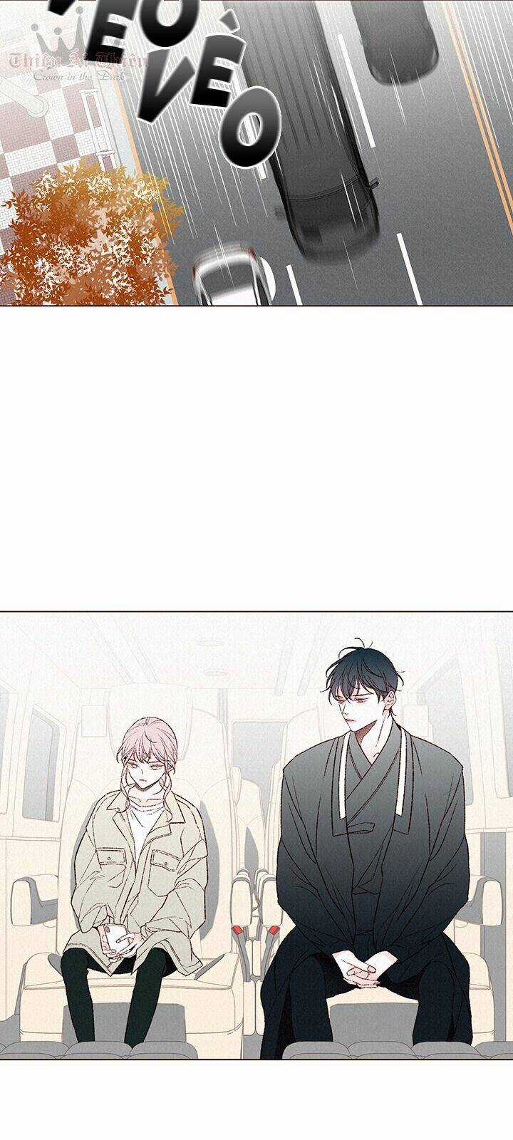 Tình Đầu Của Ma Cà Rồng Chapter 13 trang 9