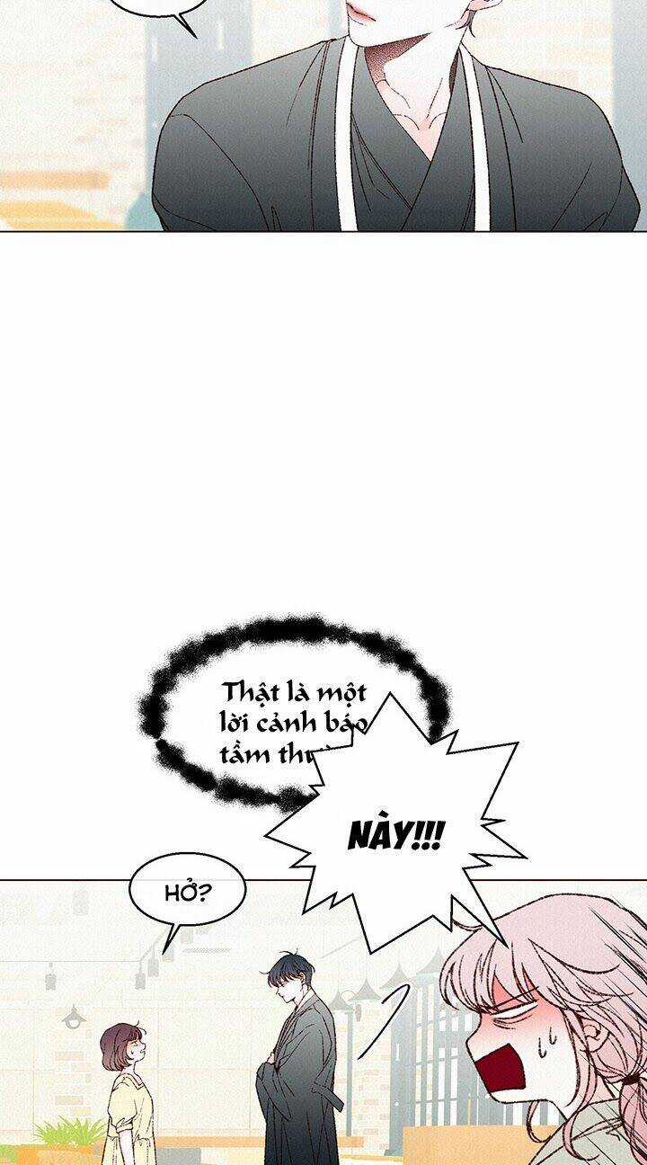 Tình Đầu Của Ma Cà Rồng Chapter 14 trang 10