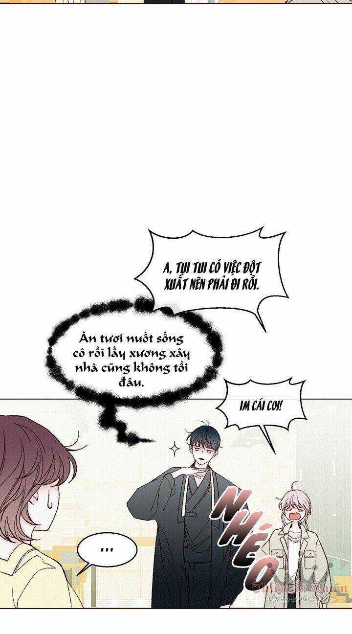 Tình Đầu Của Ma Cà Rồng Chapter 14 trang 11