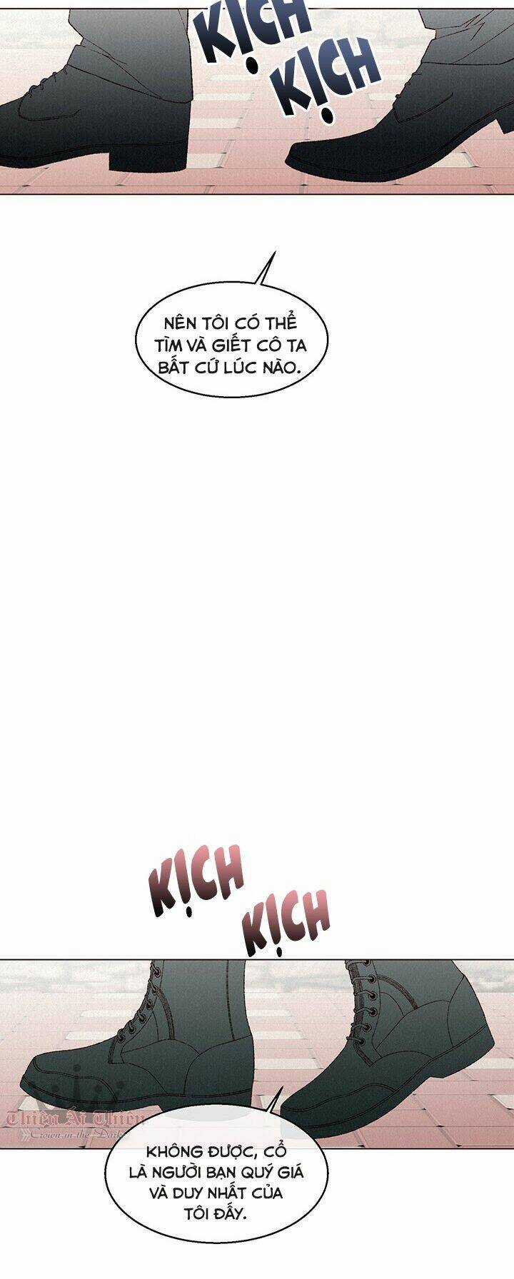 Tình Đầu Của Ma Cà Rồng Chapter 14 trang 14