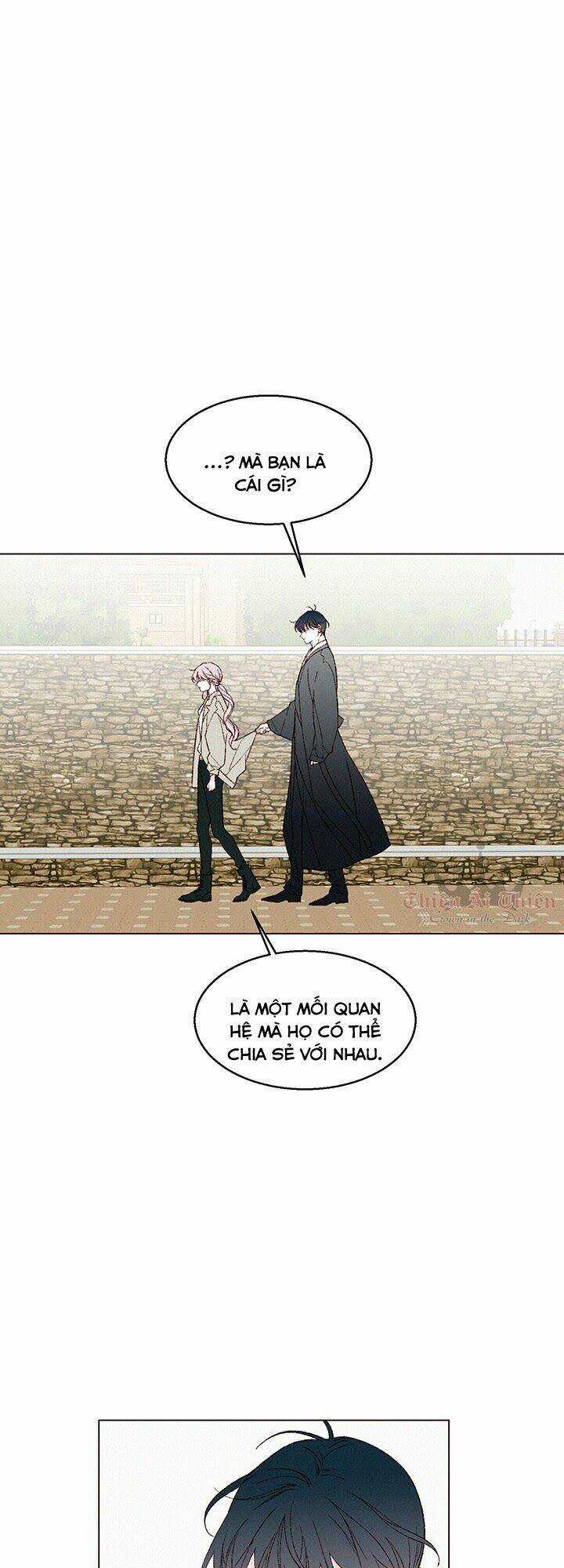 Tình Đầu Của Ma Cà Rồng Chapter 14 trang 15