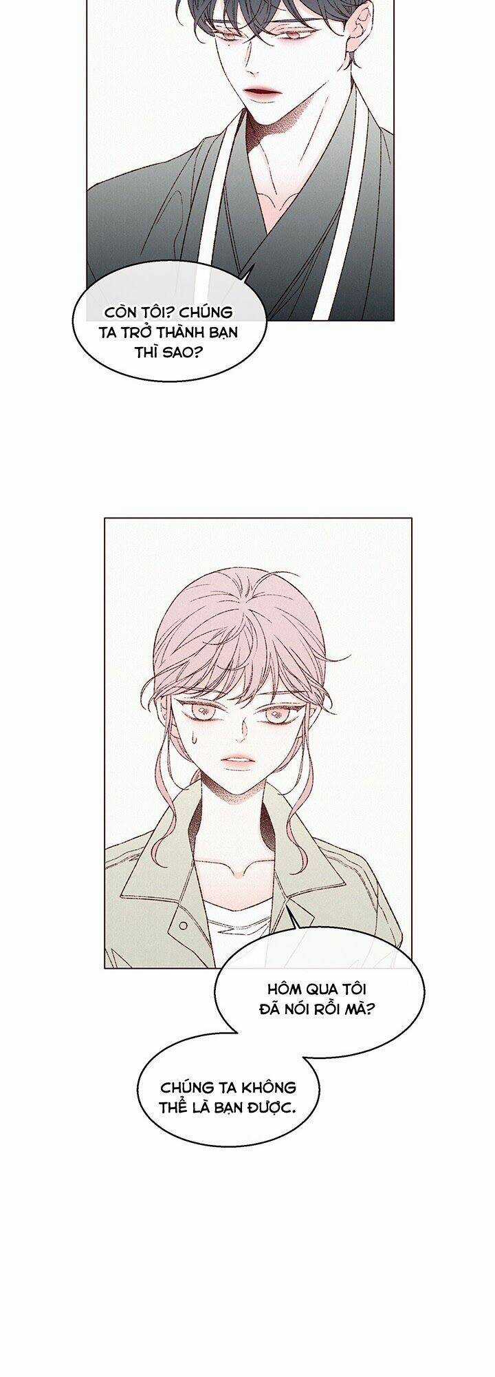 Tình Đầu Của Ma Cà Rồng Chapter 14 trang 16