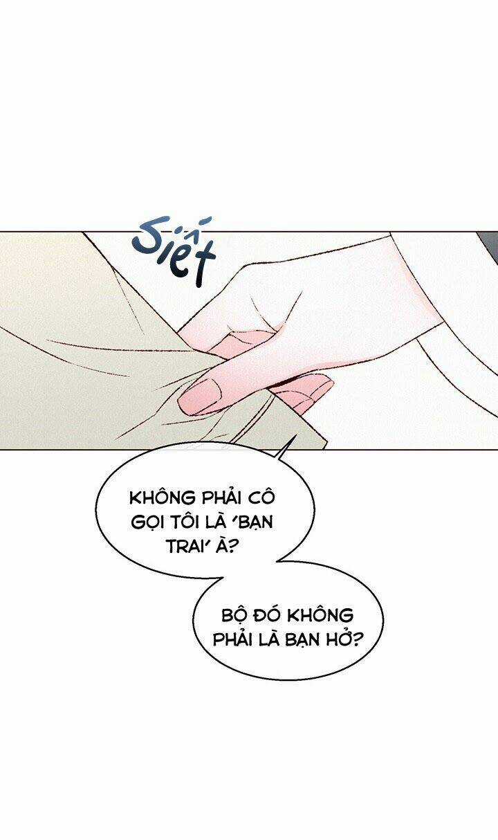 Tình Đầu Của Ma Cà Rồng Chapter 14 trang 17