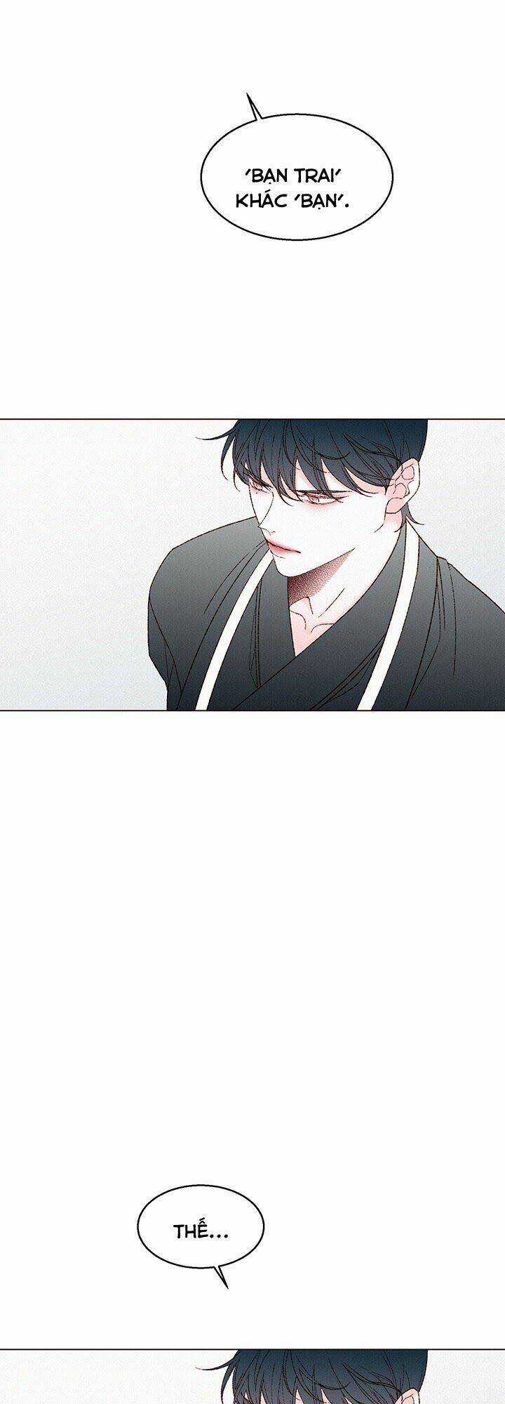 Tình Đầu Của Ma Cà Rồng Chapter 14 trang 19