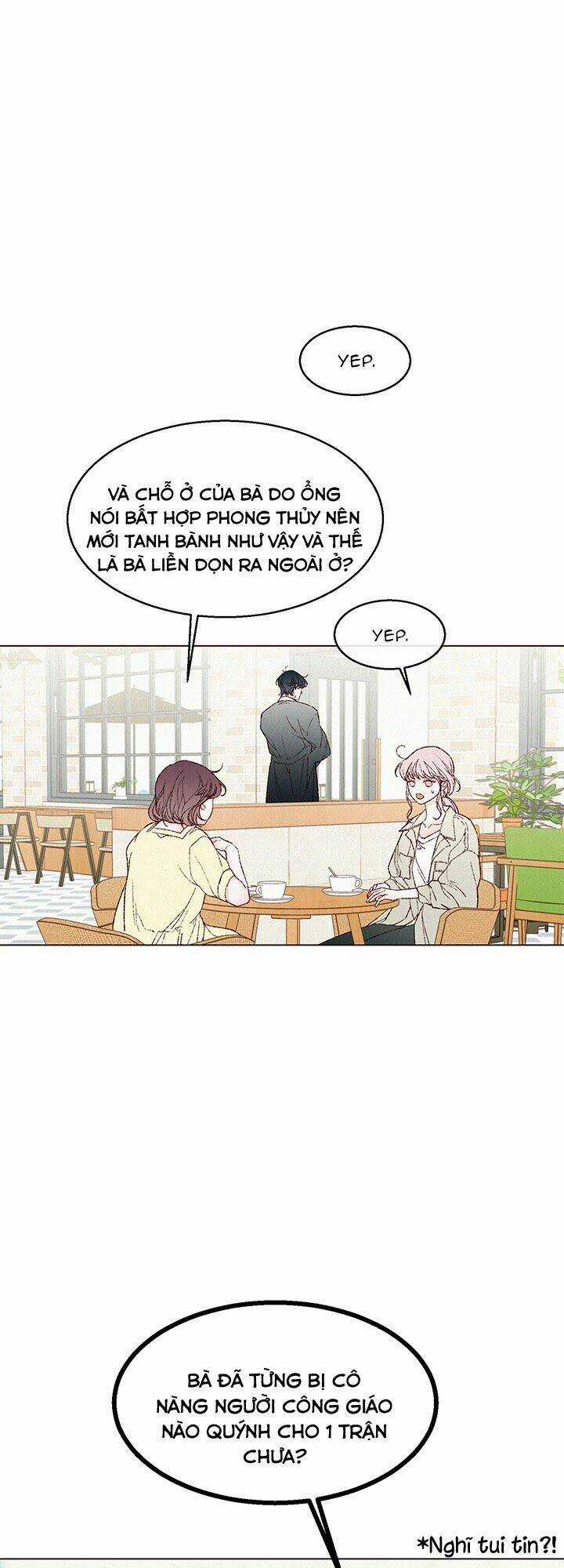 Tình Đầu Của Ma Cà Rồng Chapter 14 trang 2