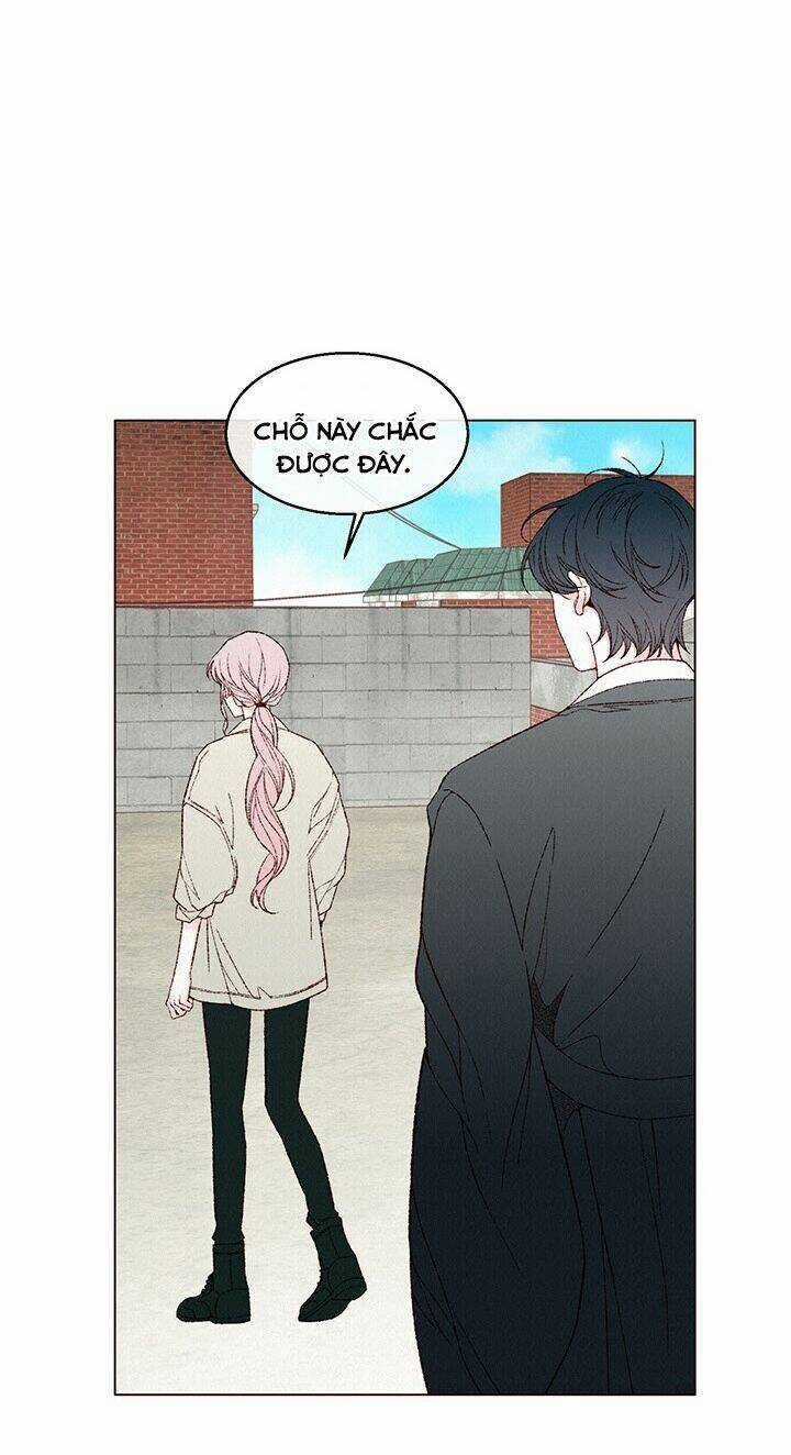 Tình Đầu Của Ma Cà Rồng Chapter 14 trang 25