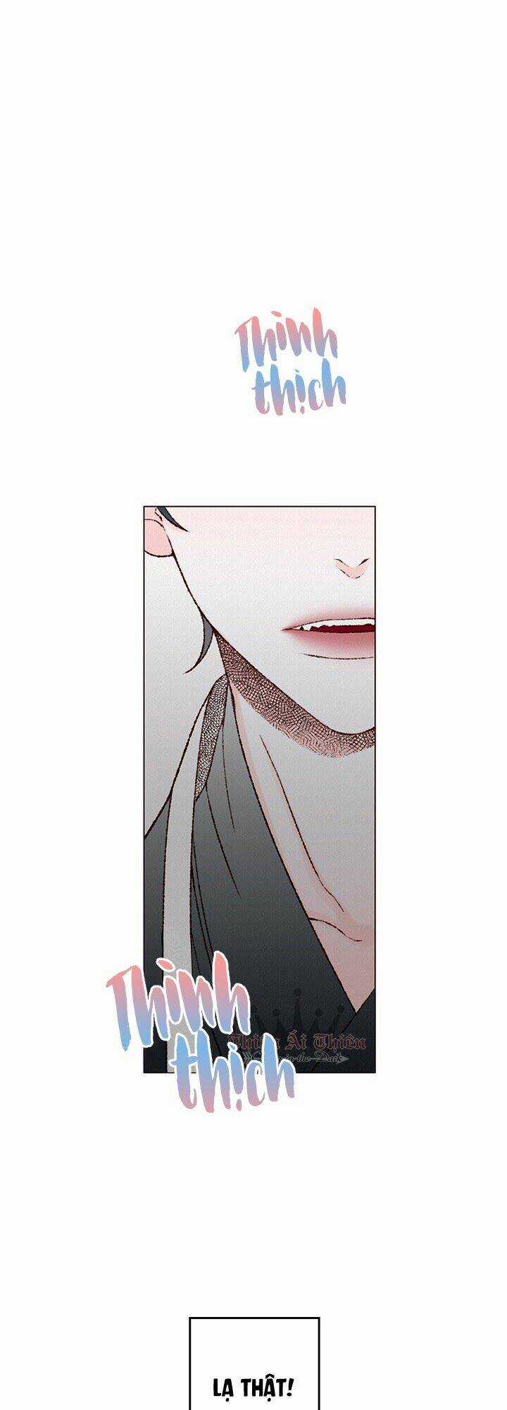 Tình Đầu Của Ma Cà Rồng Chapter 14 trang 26