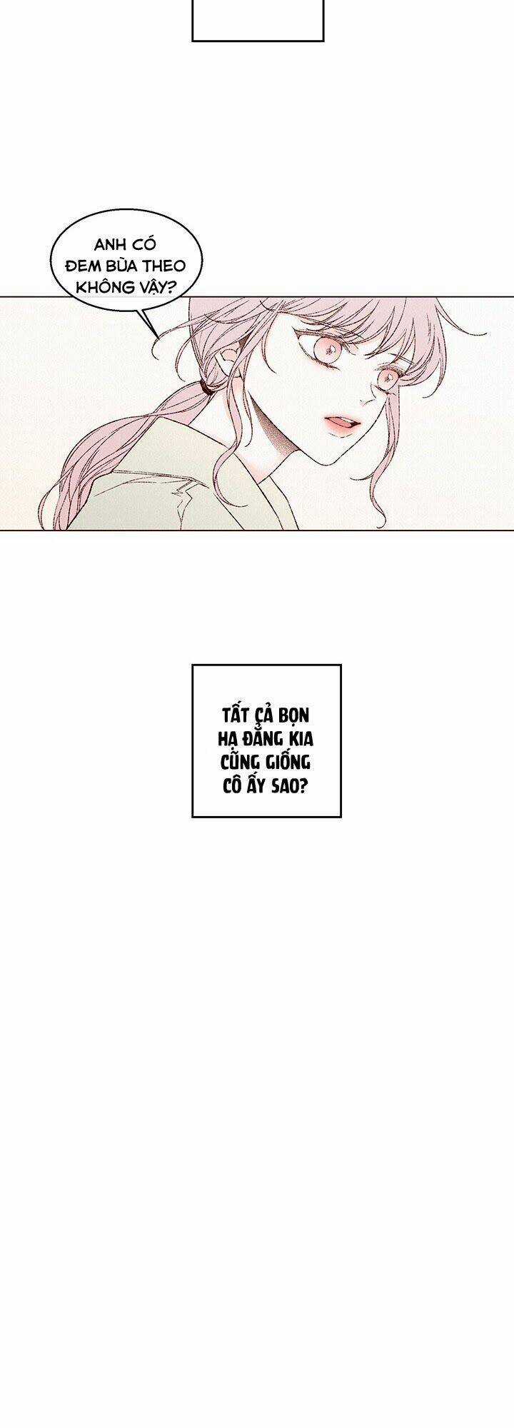 Tình Đầu Của Ma Cà Rồng Chapter 14 trang 27