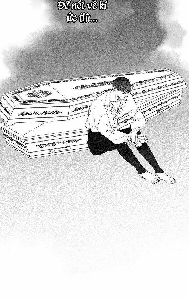 Tình Đầu Của Ma Cà Rồng Chapter 14 trang 29