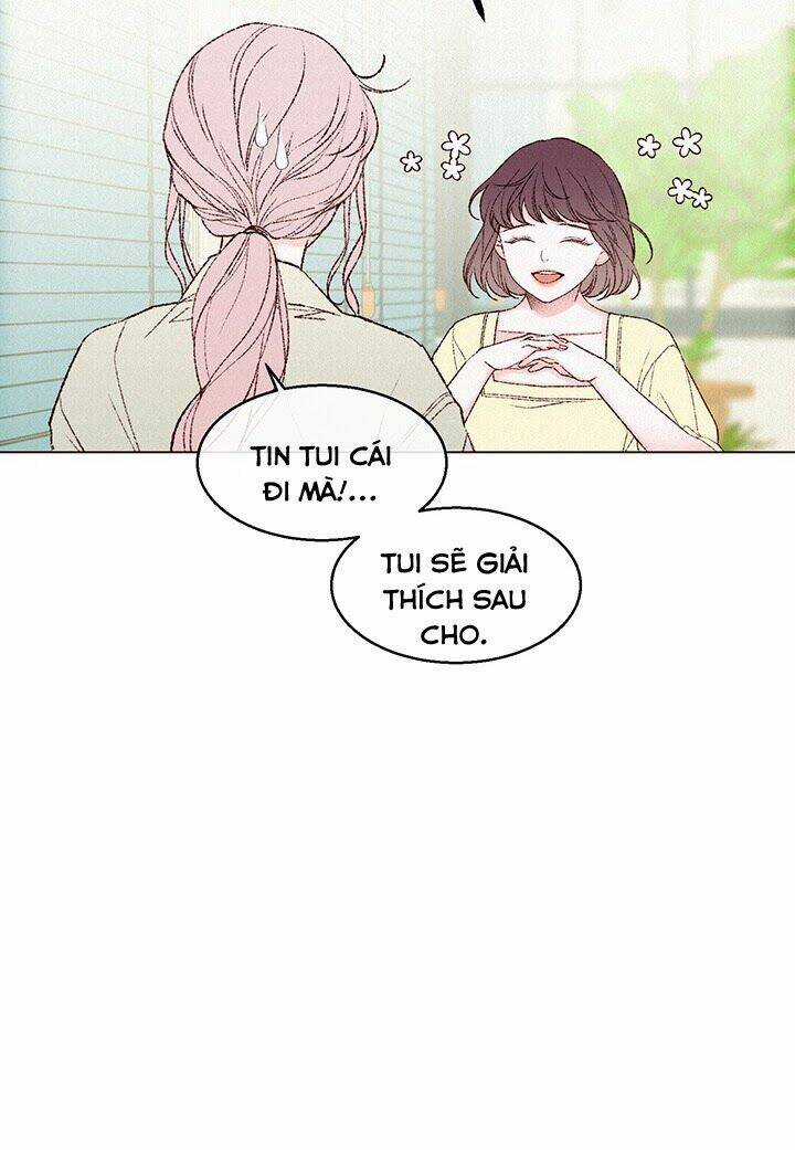 Tình Đầu Của Ma Cà Rồng Chapter 14 trang 3