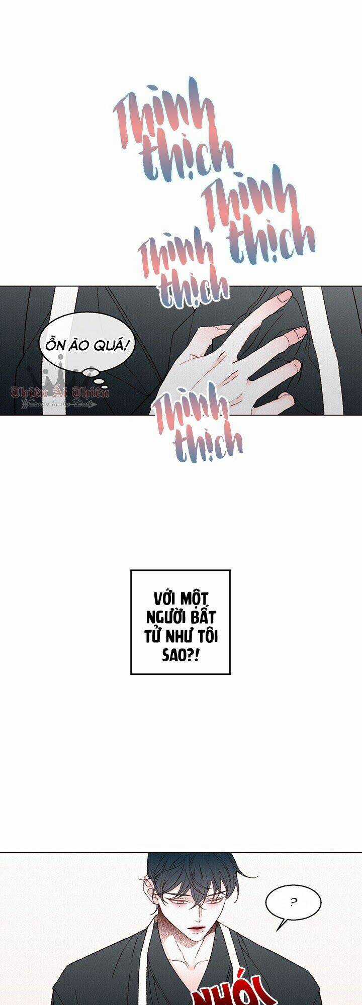 Tình Đầu Của Ma Cà Rồng Chapter 14 trang 30