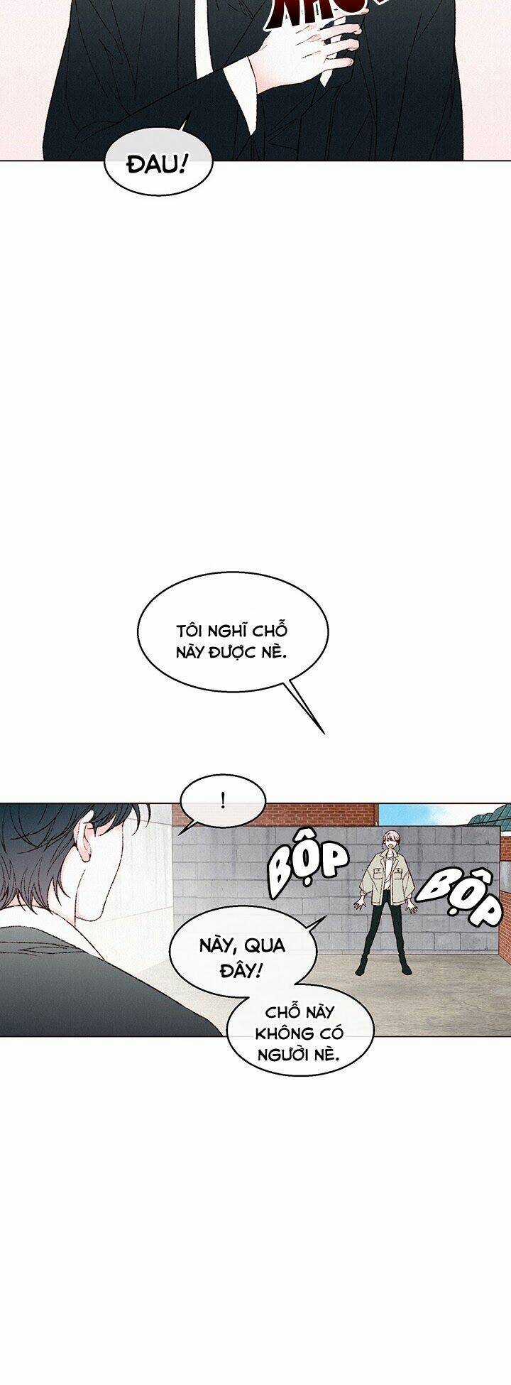 Tình Đầu Của Ma Cà Rồng Chapter 14 trang 31