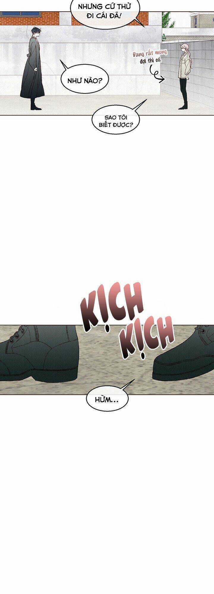 Tình Đầu Của Ma Cà Rồng Chapter 14 trang 34