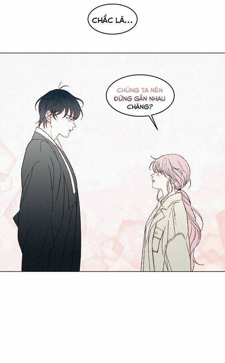 Tình Đầu Của Ma Cà Rồng Chapter 14 trang 35