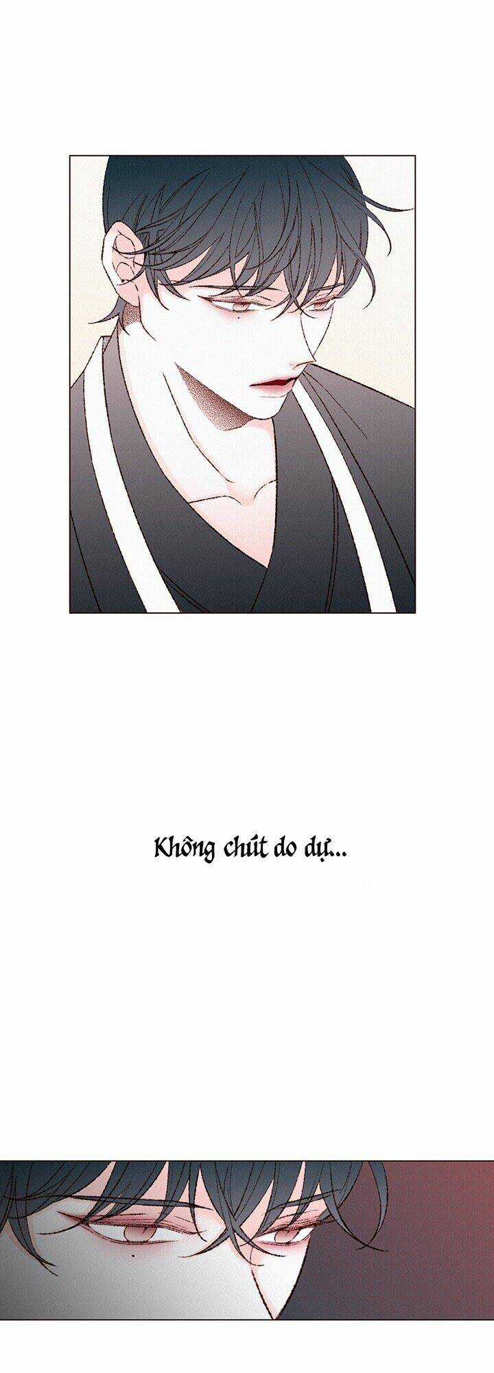 Tình Đầu Của Ma Cà Rồng Chapter 14 trang 37