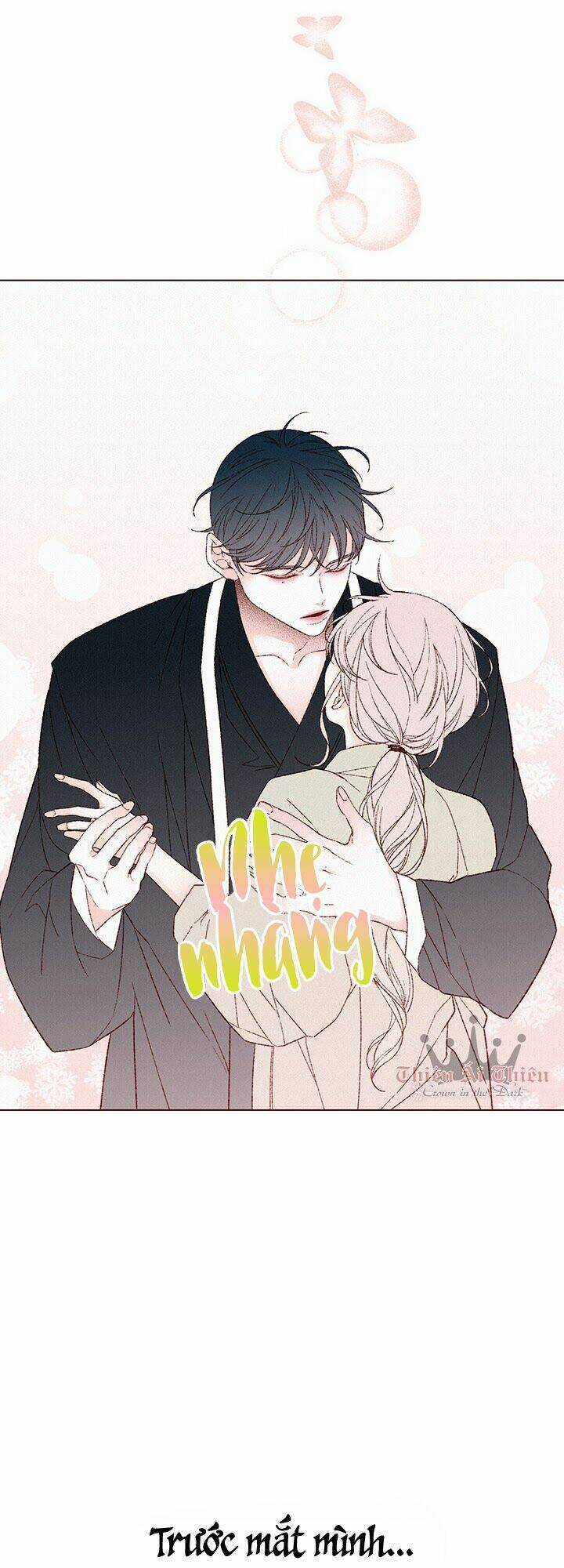 Tình Đầu Của Ma Cà Rồng Chapter 14 trang 40