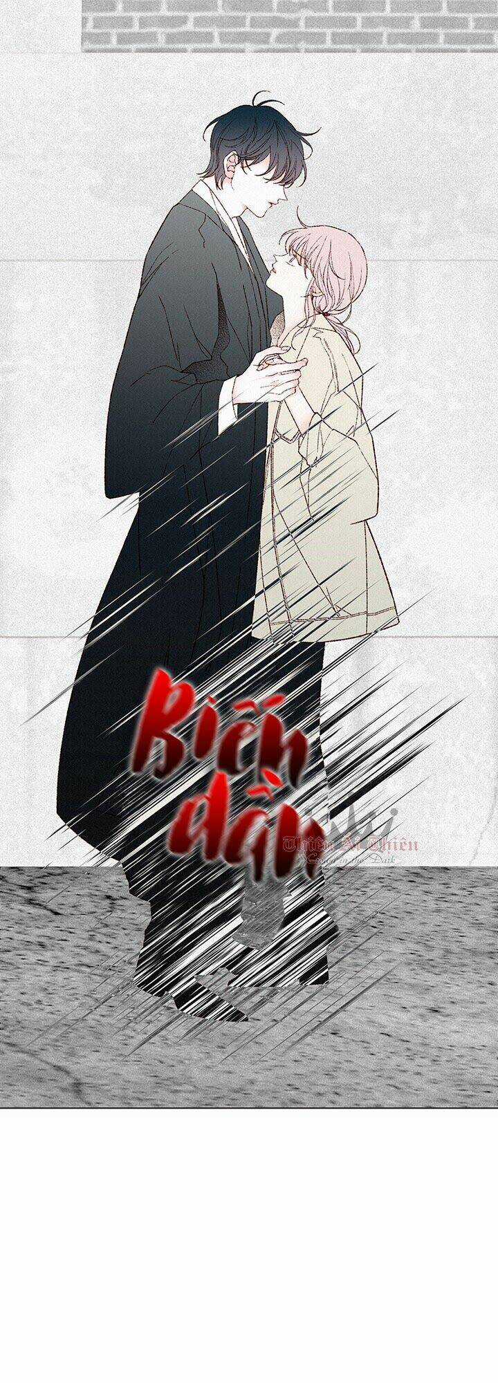 Tình Đầu Của Ma Cà Rồng Chapter 14 trang 44