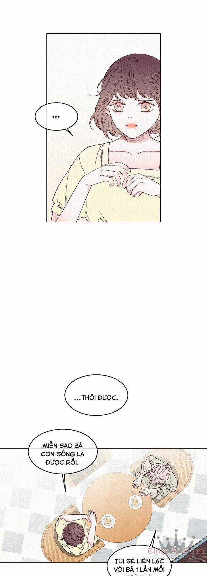 Tình Đầu Của Ma Cà Rồng Chapter 14 trang 5