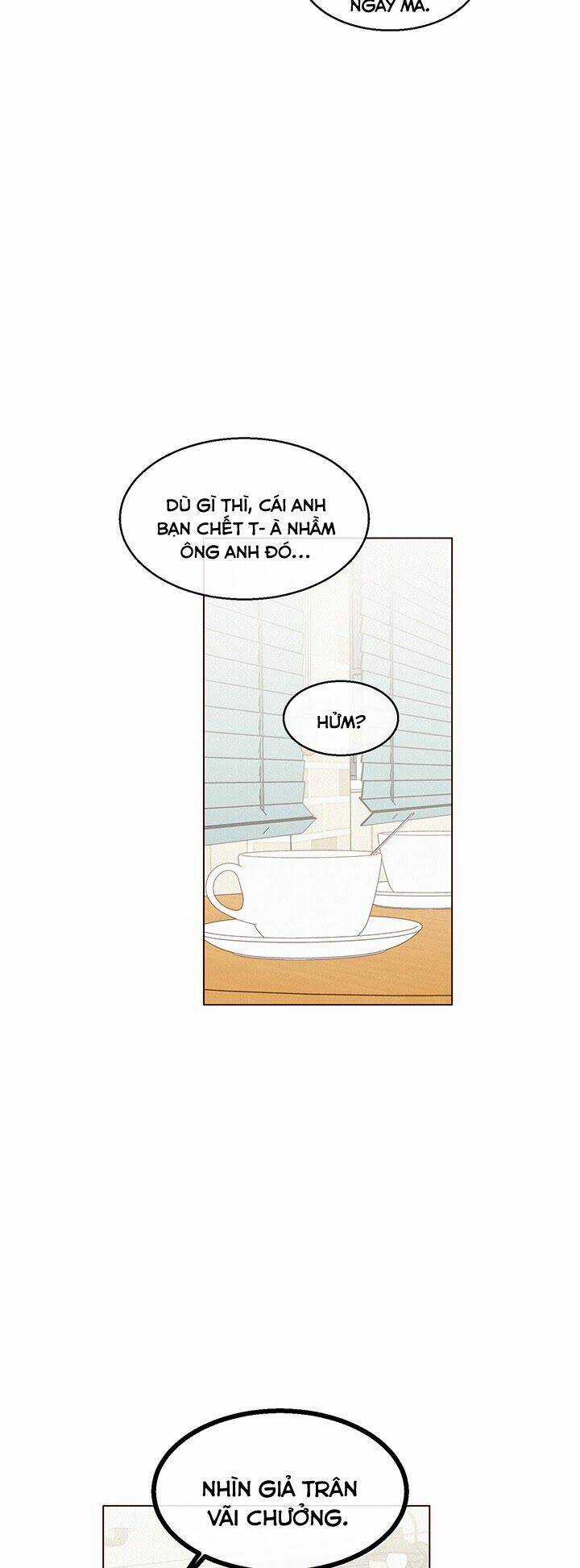 Tình Đầu Của Ma Cà Rồng Chapter 14 trang 6