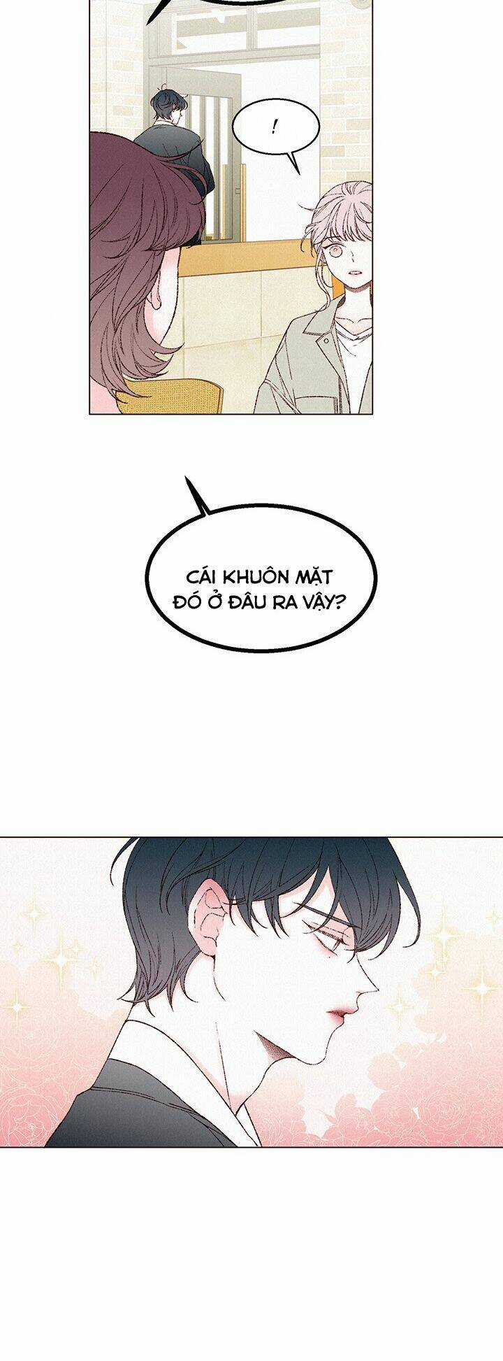 Tình Đầu Của Ma Cà Rồng Chapter 14 trang 7