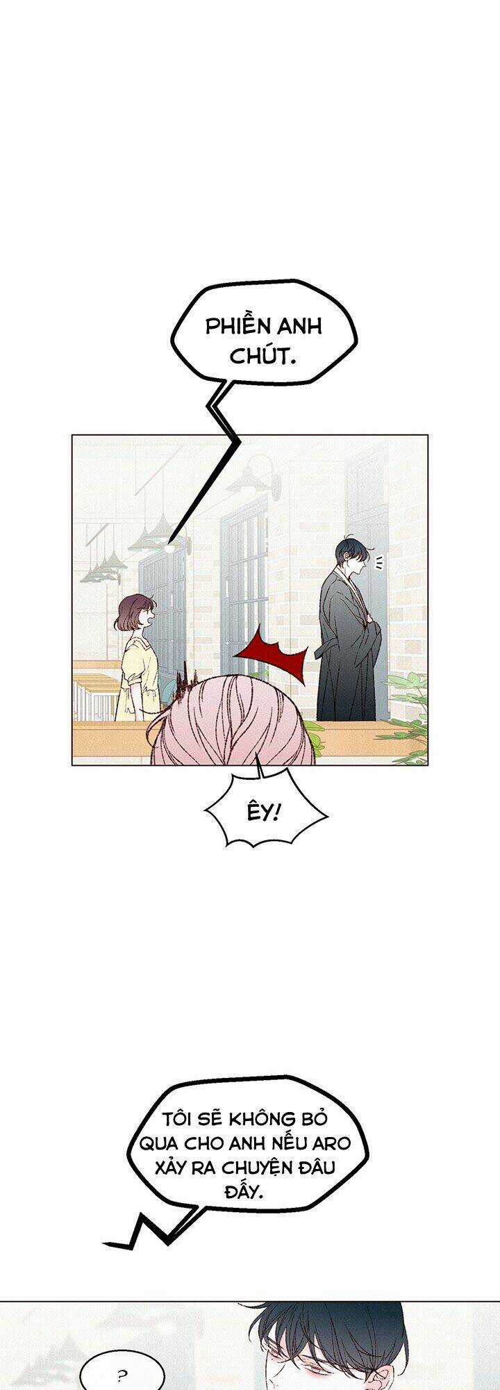 Tình Đầu Của Ma Cà Rồng Chapter 14 trang 9