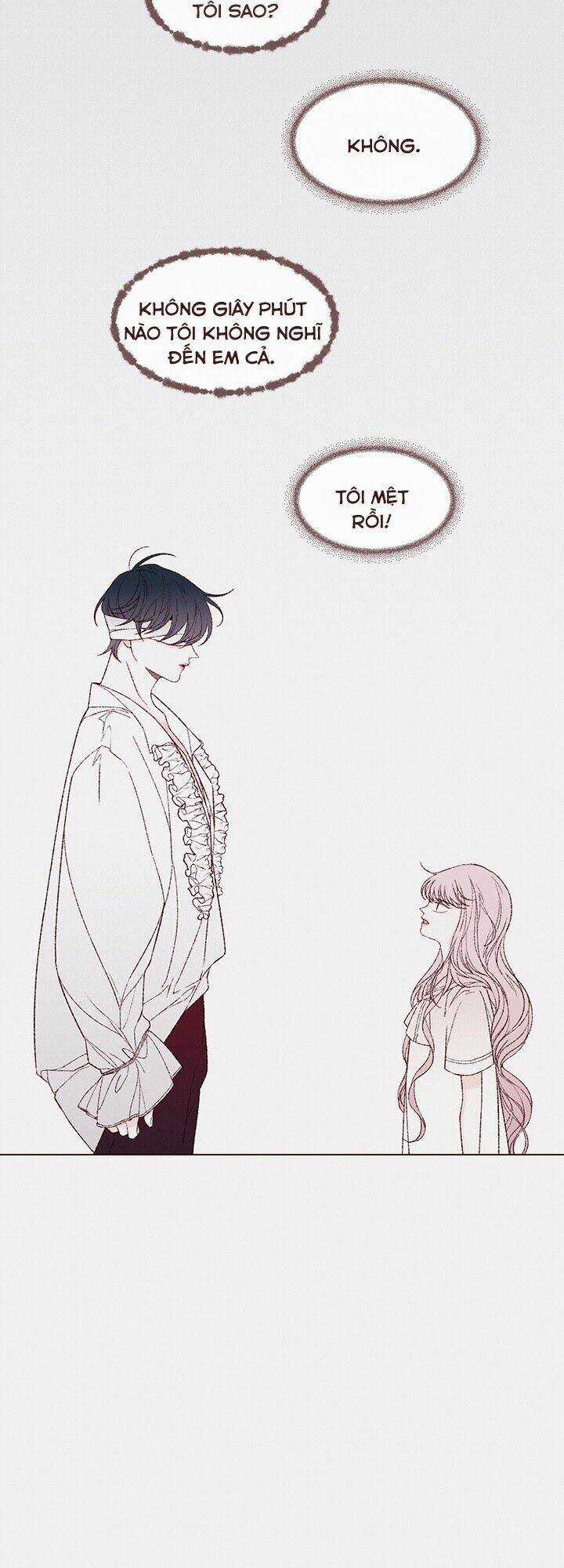 Tình Đầu Của Ma Cà Rồng Chapter 15 trang 10