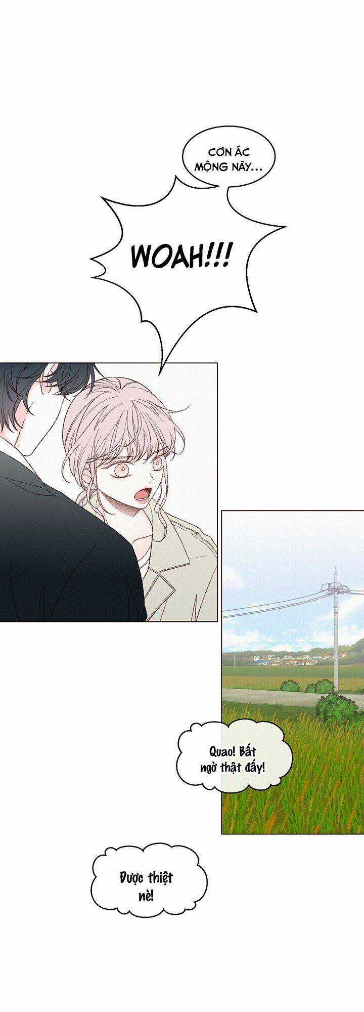 Tình Đầu Của Ma Cà Rồng Chapter 15 trang 17