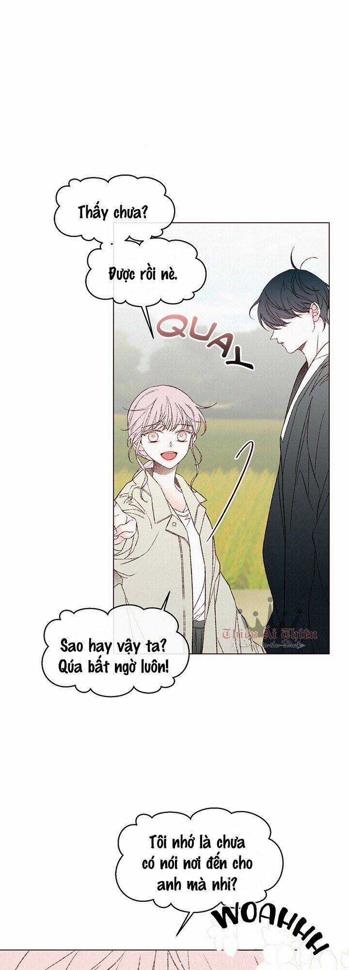 Tình Đầu Của Ma Cà Rồng Chapter 15 trang 18