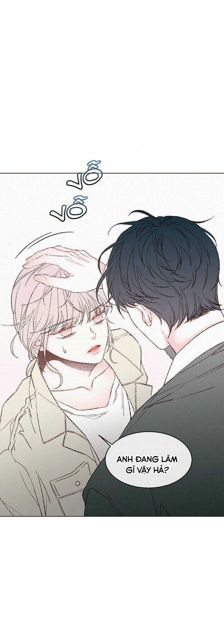 Tình Đầu Của Ma Cà Rồng Chapter 15 trang 22