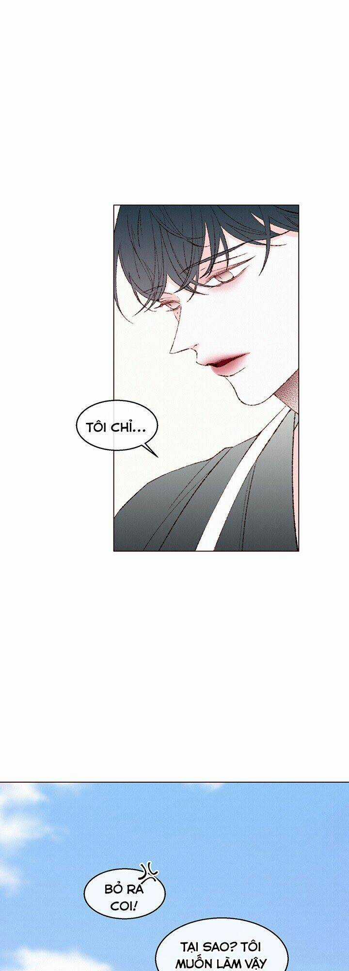 Tình Đầu Của Ma Cà Rồng Chapter 15 trang 23