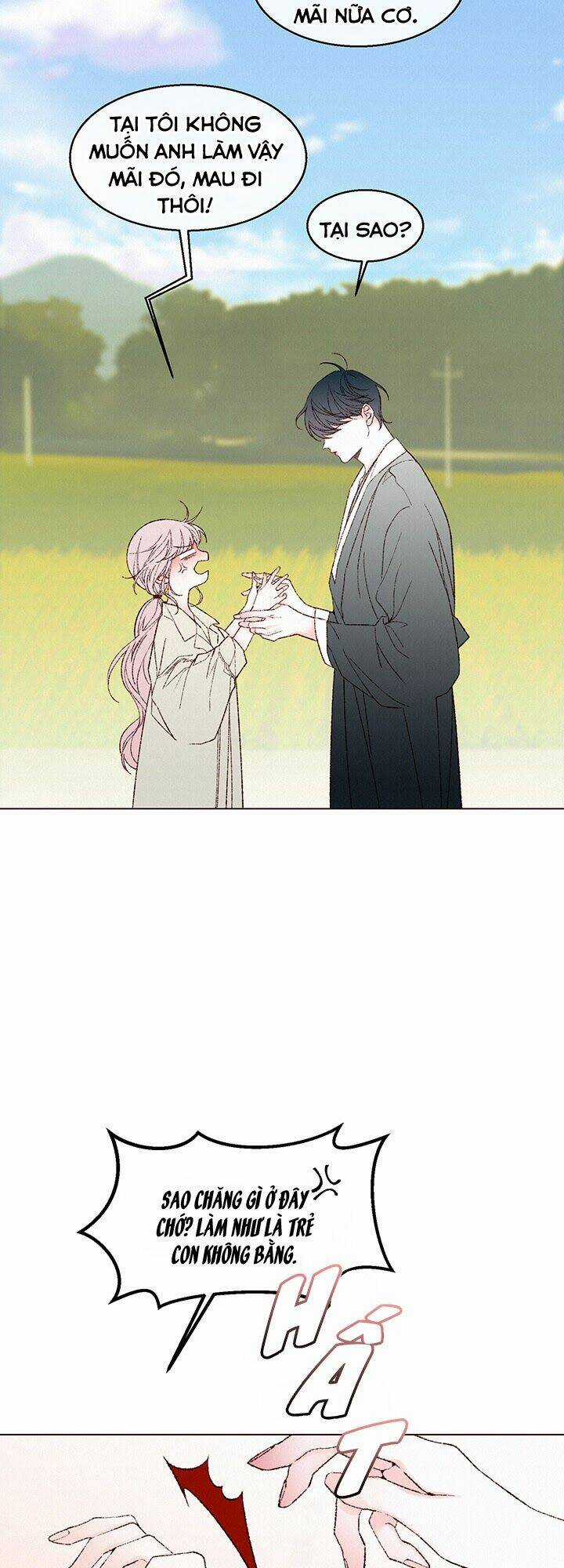 Tình Đầu Của Ma Cà Rồng Chapter 15 trang 24