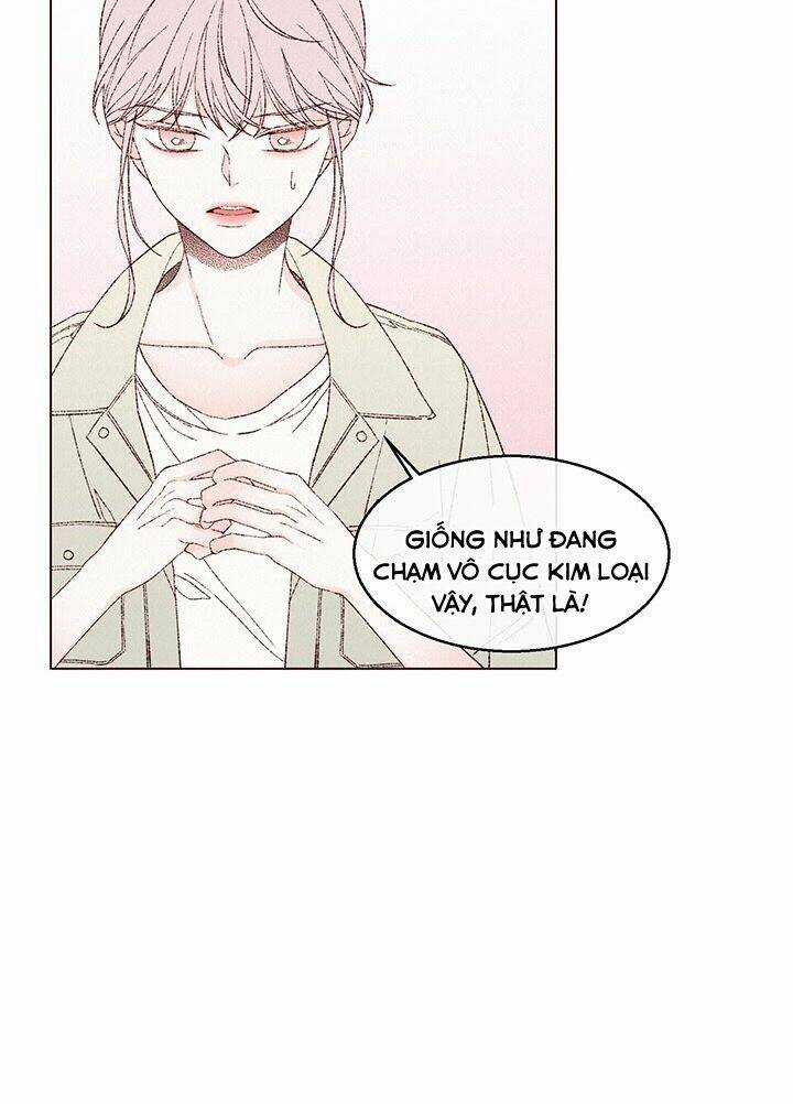 Tình Đầu Của Ma Cà Rồng Chapter 15 trang 26