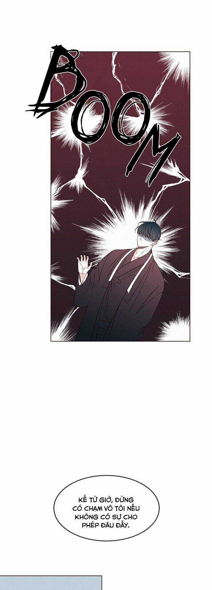 Tình Đầu Của Ma Cà Rồng Chapter 15 trang 27