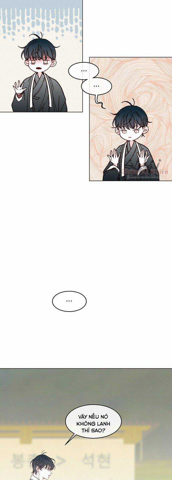 Tình Đầu Của Ma Cà Rồng Chapter 15 trang 28