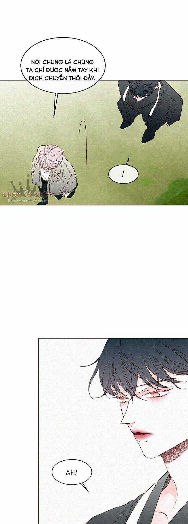 Tình Đầu Của Ma Cà Rồng Chapter 15 trang 32