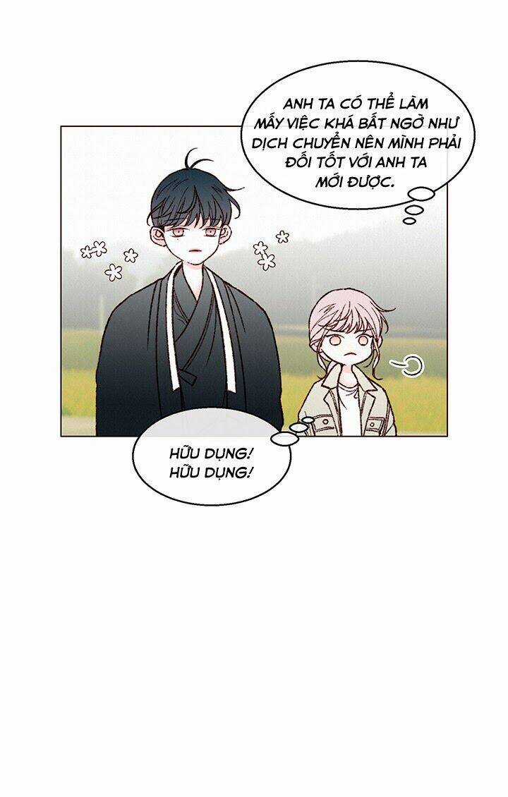 Tình Đầu Của Ma Cà Rồng Chapter 15 trang 34