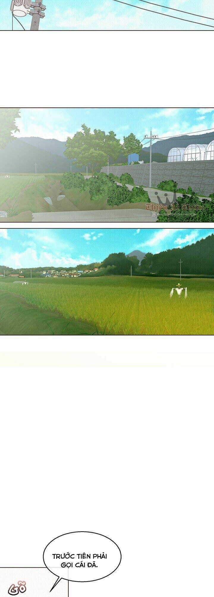 Tình Đầu Của Ma Cà Rồng Chapter 15 trang 37