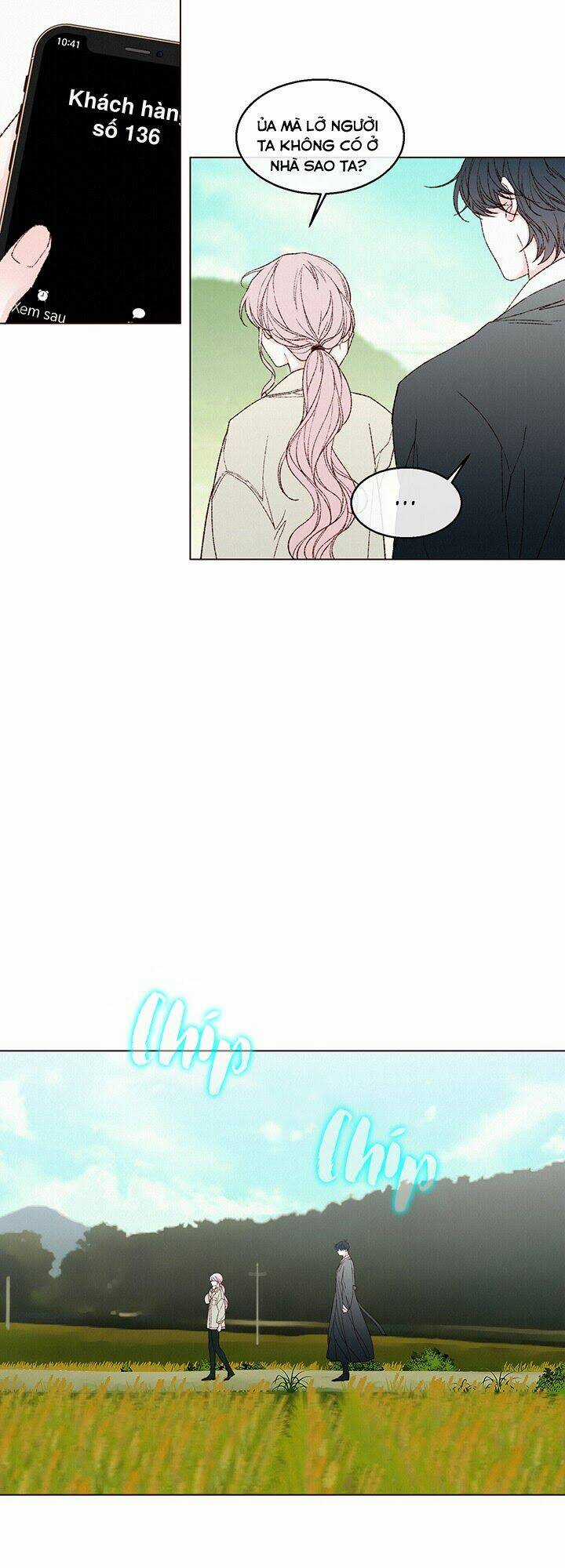 Tình Đầu Của Ma Cà Rồng Chapter 15 trang 38