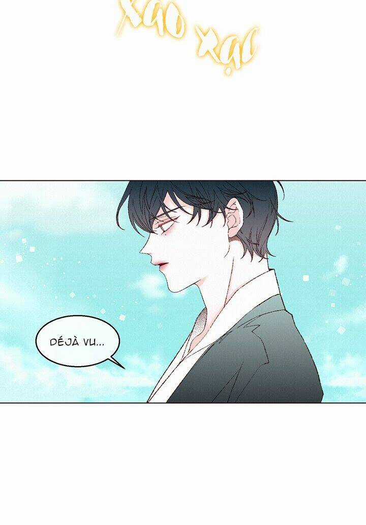 Tình Đầu Của Ma Cà Rồng Chapter 15 trang 40