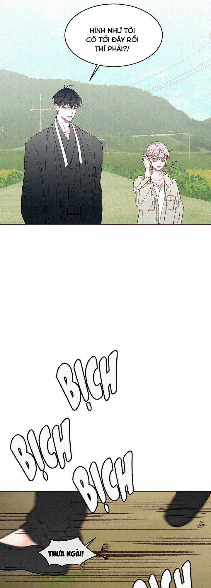 Tình Đầu Của Ma Cà Rồng Chapter 15 trang 42