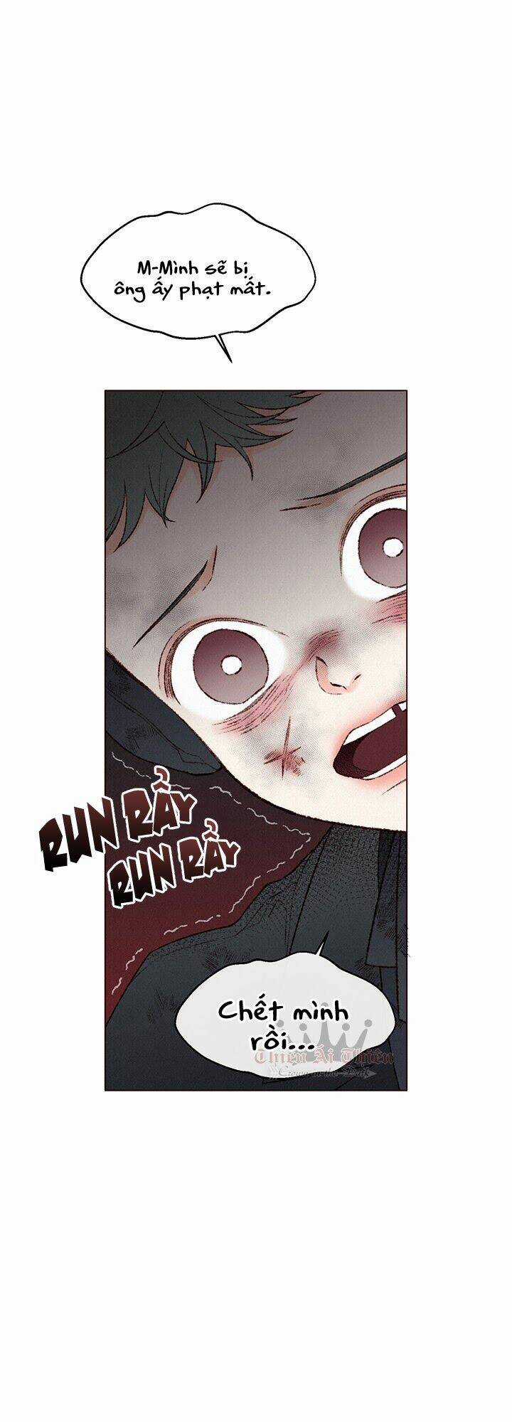 Tình Đầu Của Ma Cà Rồng Chapter 16 trang 13