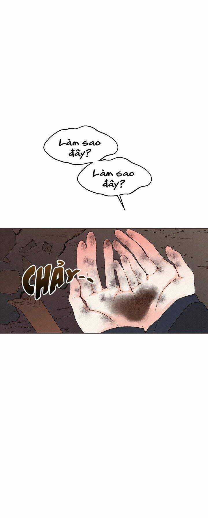 Tình Đầu Của Ma Cà Rồng Chapter 16 trang 15