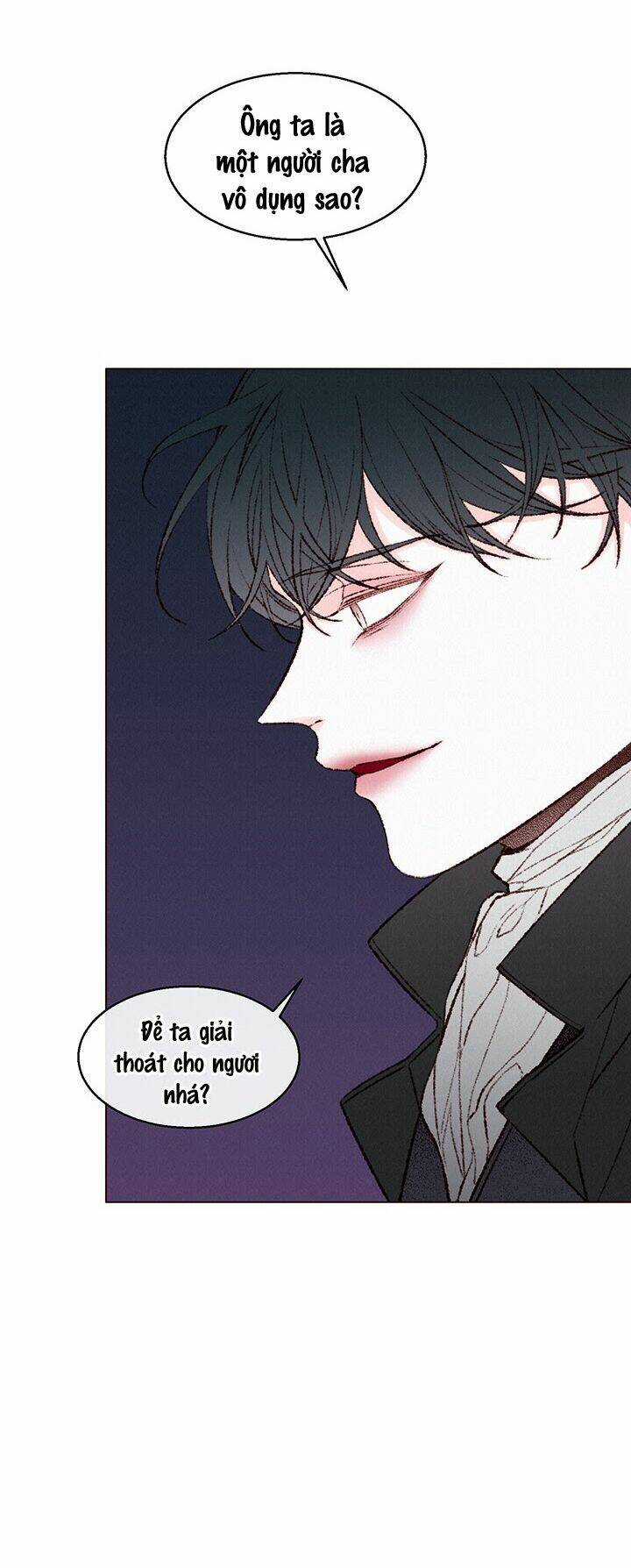 Tình Đầu Của Ma Cà Rồng Chapter 16 trang 16