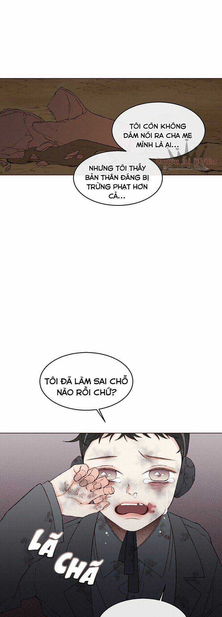 Tình Đầu Của Ma Cà Rồng Chapter 16 trang 22