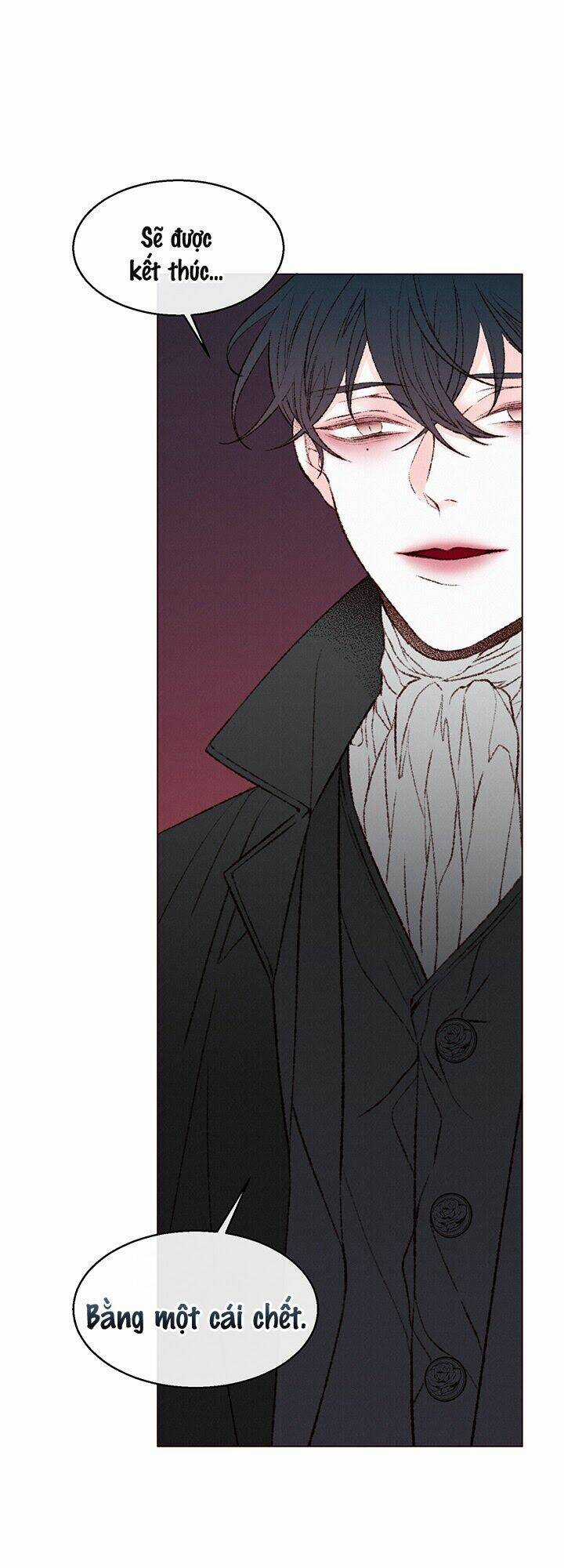 Tình Đầu Của Ma Cà Rồng Chapter 16 trang 24