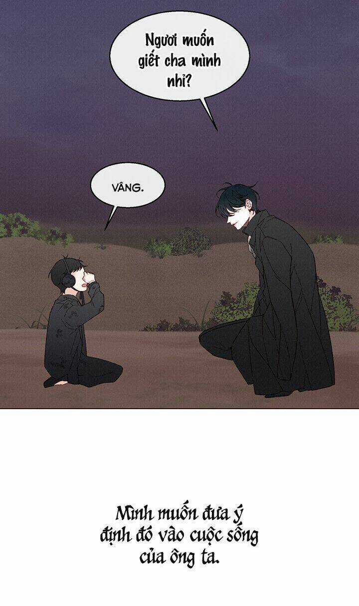 Tình Đầu Của Ma Cà Rồng Chapter 16 trang 26