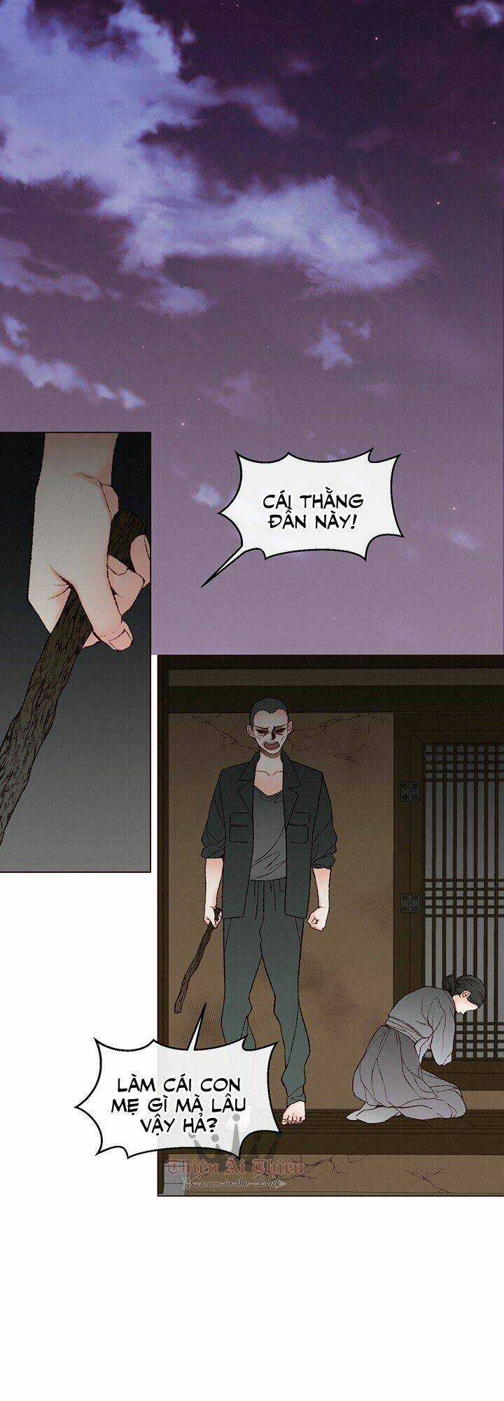 Tình Đầu Của Ma Cà Rồng Chapter 16 trang 28