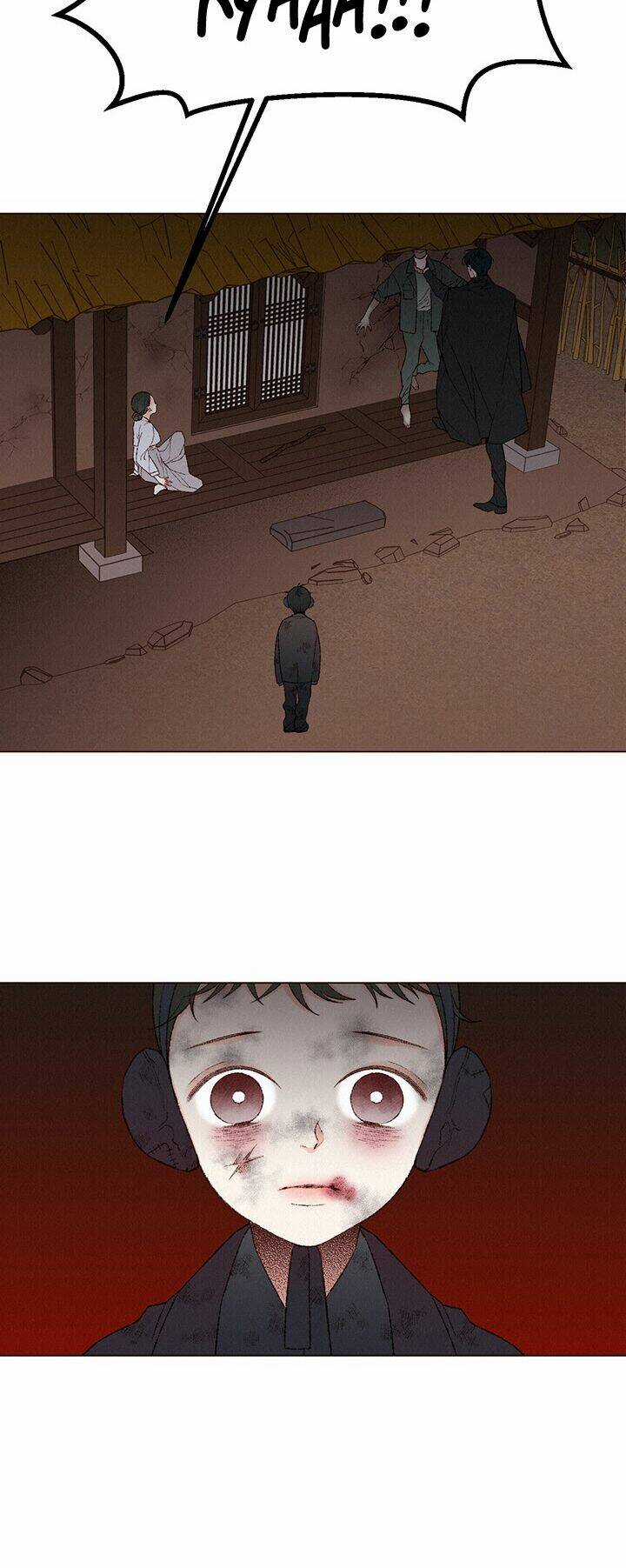 Tình Đầu Của Ma Cà Rồng Chapter 16 trang 30