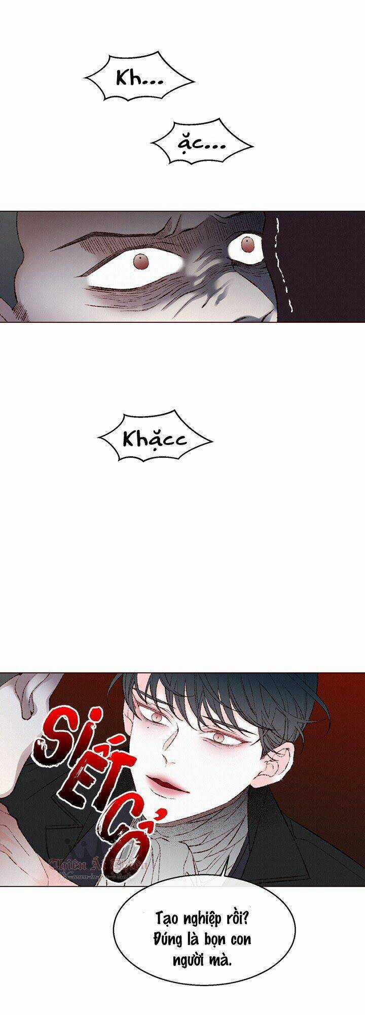 Tình Đầu Của Ma Cà Rồng Chapter 16 trang 31