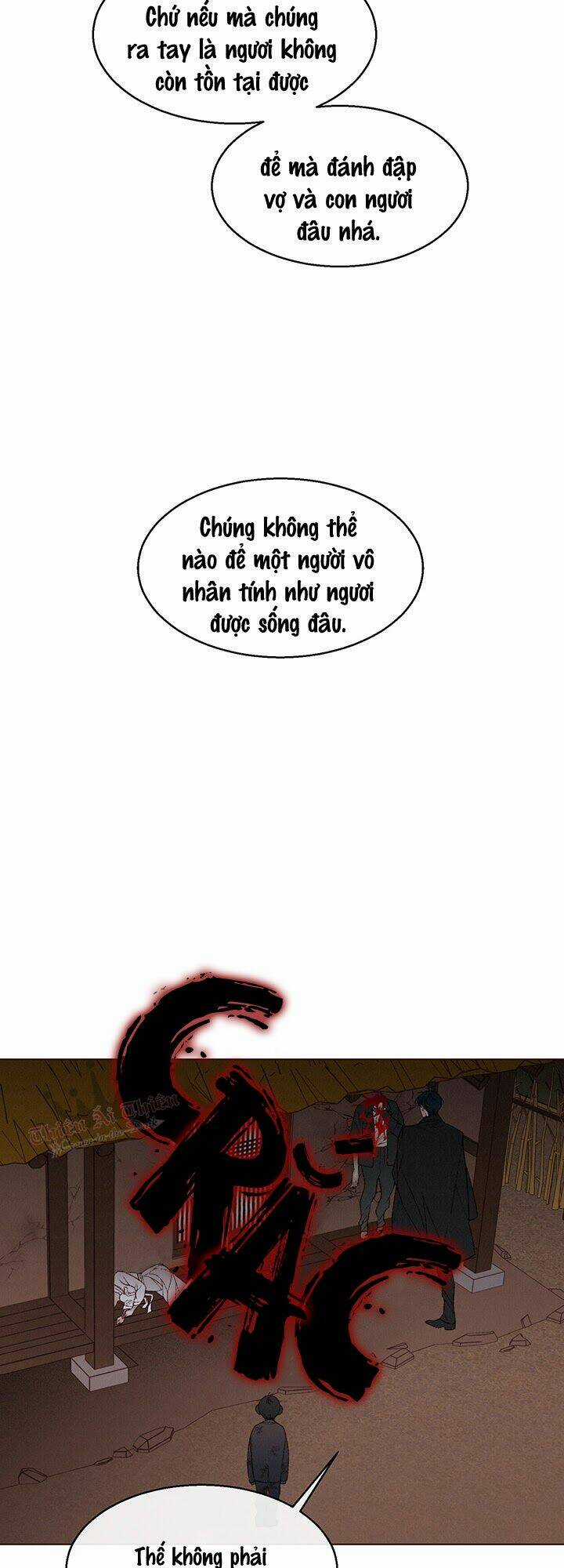 Tình Đầu Của Ma Cà Rồng Chapter 16 trang 33